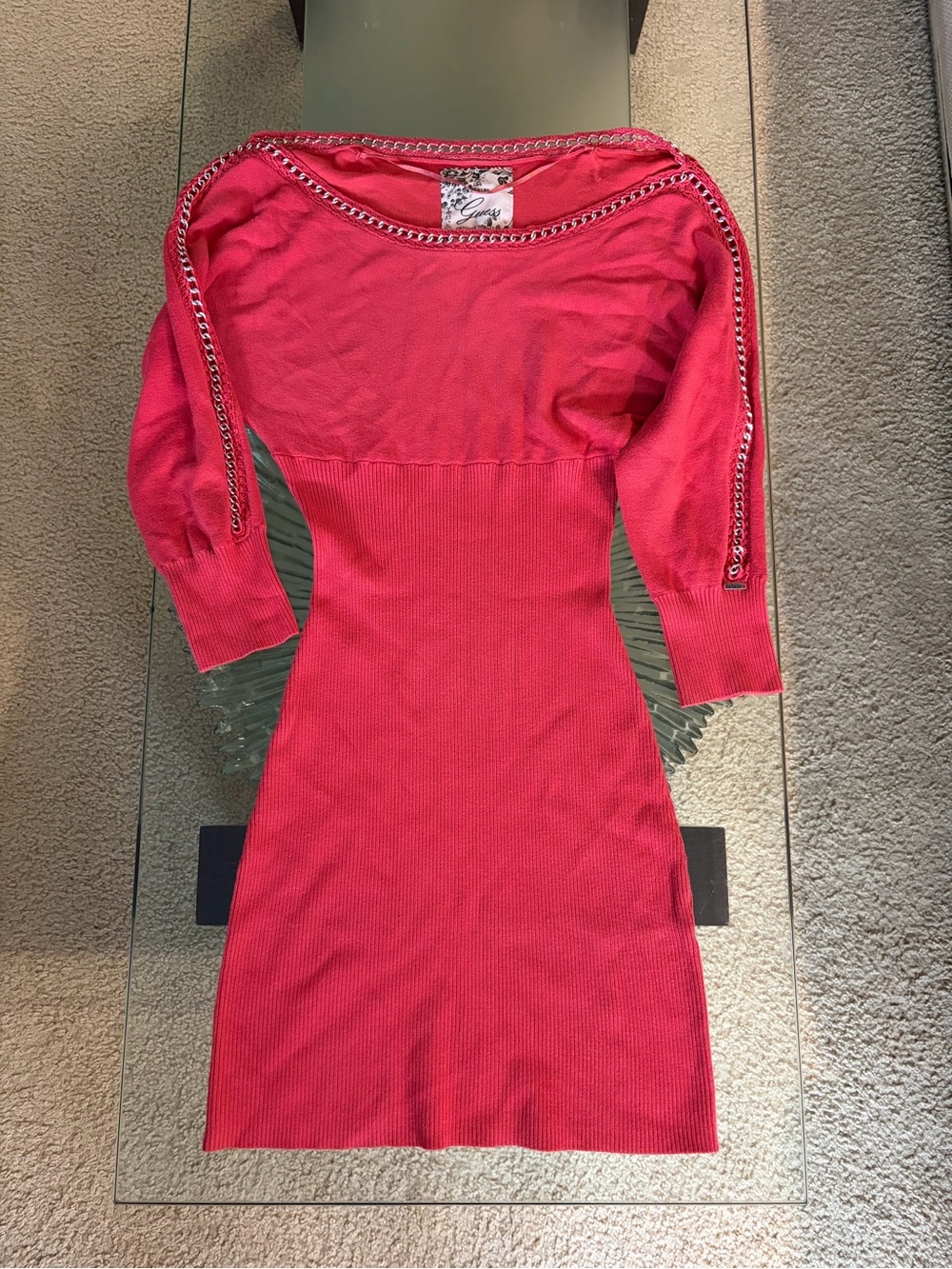 💜 Guess Sweater Dress